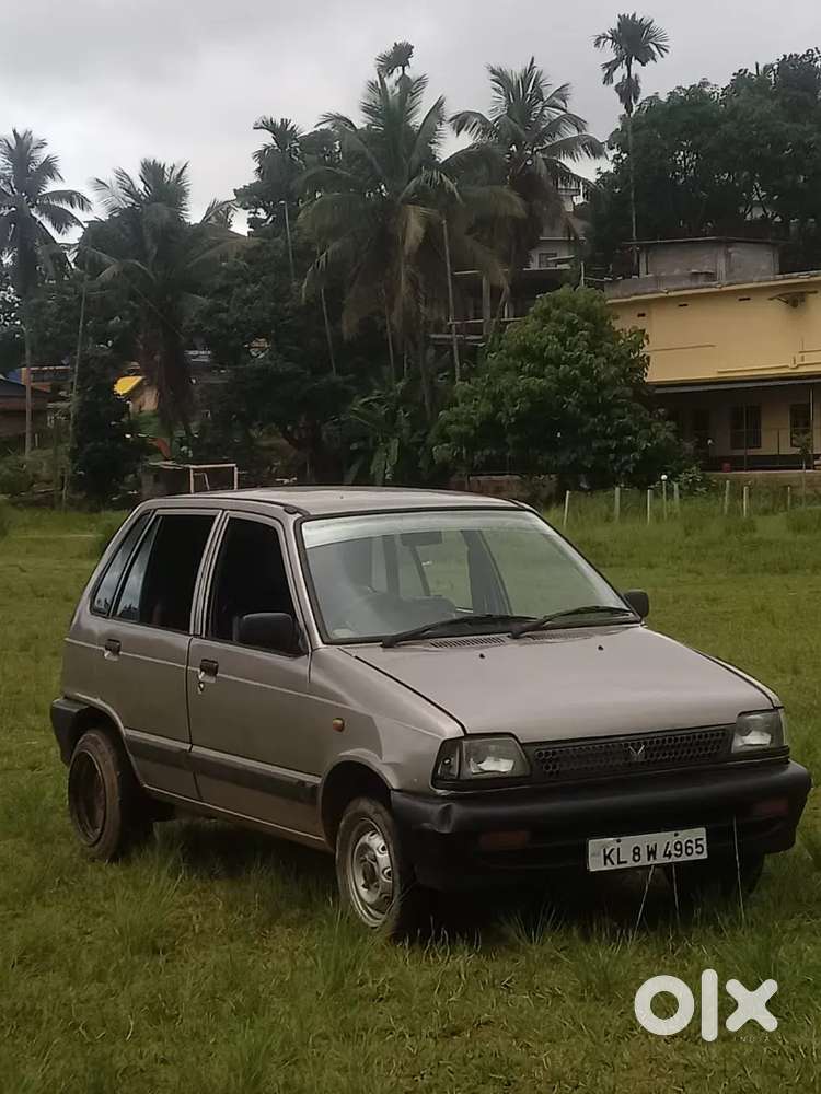 Maruti Suzuki 800 Petrol 2003