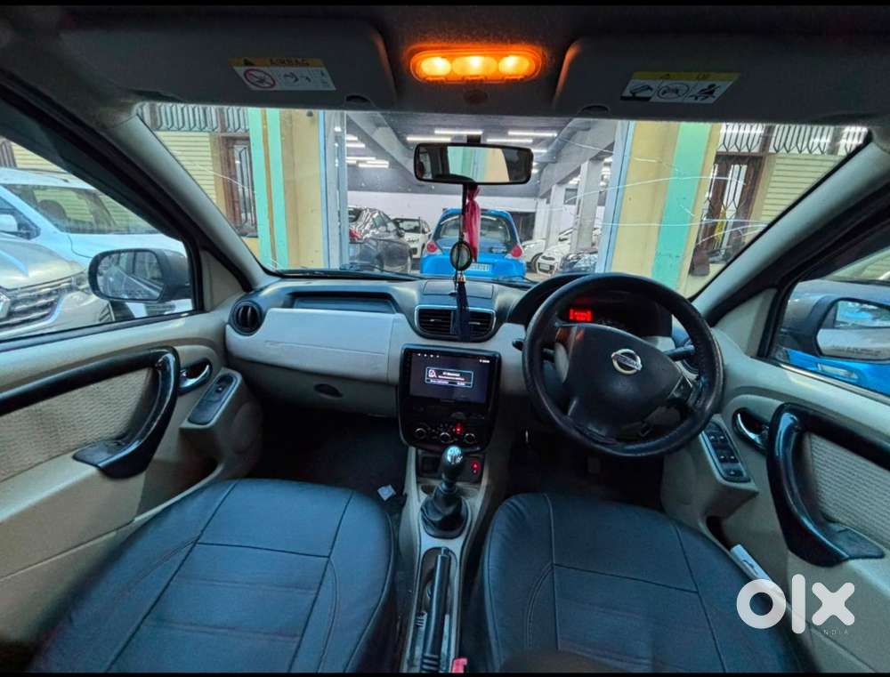 Nissan Terrano Xl 110 Diesel, 2014, Diesel