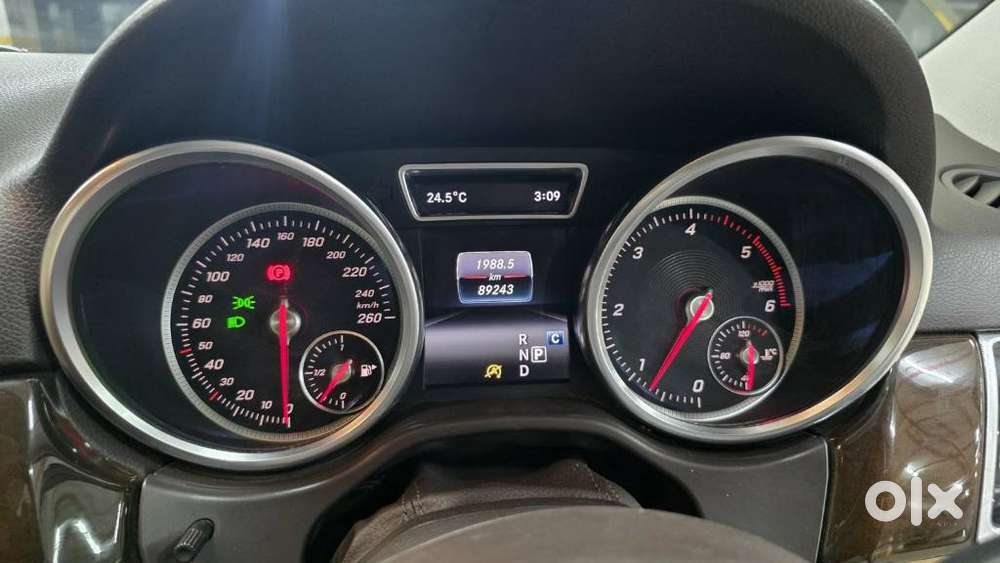 Mercedes-benz Gle Class 2.1 250d 4matic, 2017, Diesel