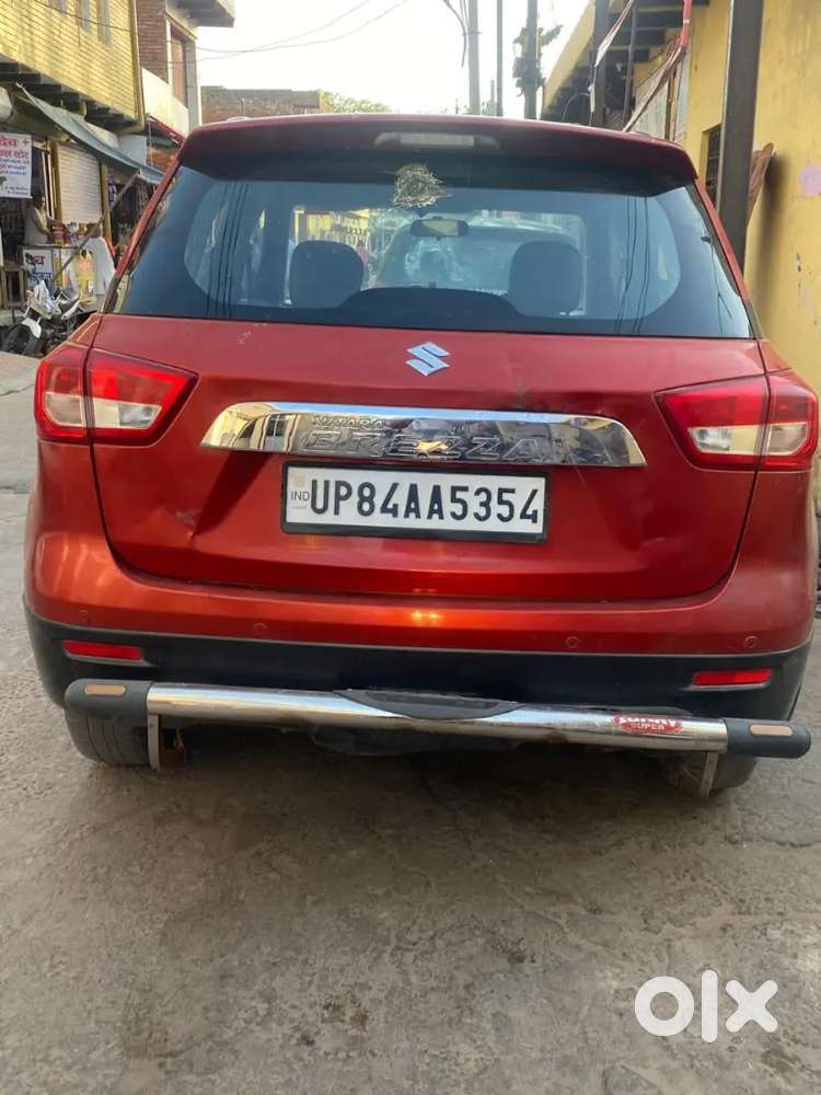 Maruti Suzuki E Vitara 2018