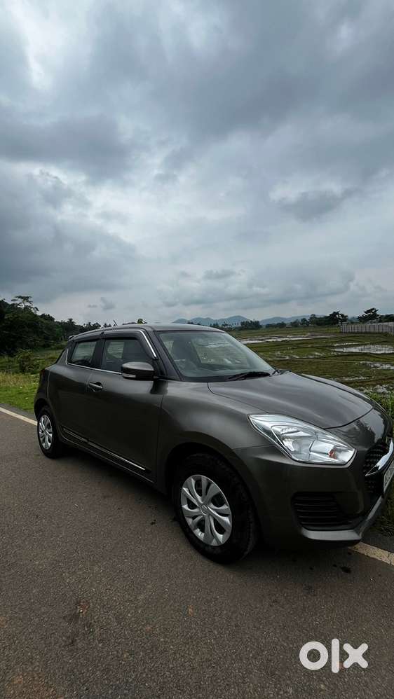 Maruti Swift Vxi 2021