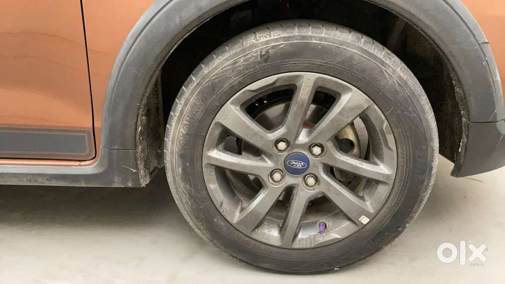 Ford Freestyle Titanium Plus Petrol, 2020, Petrol