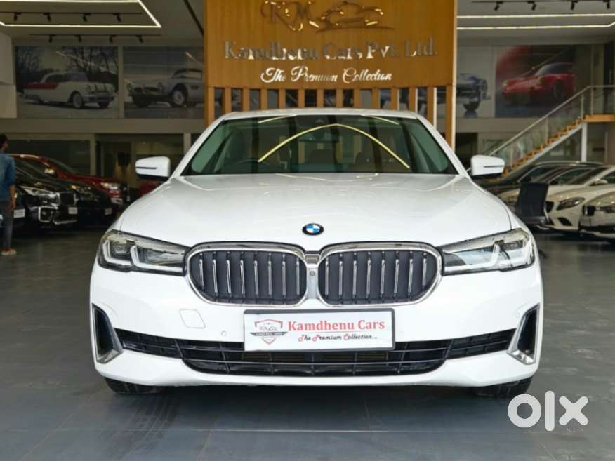 Bmw 5 Series 2.0 520d Luxury Line, 2022, Diesel