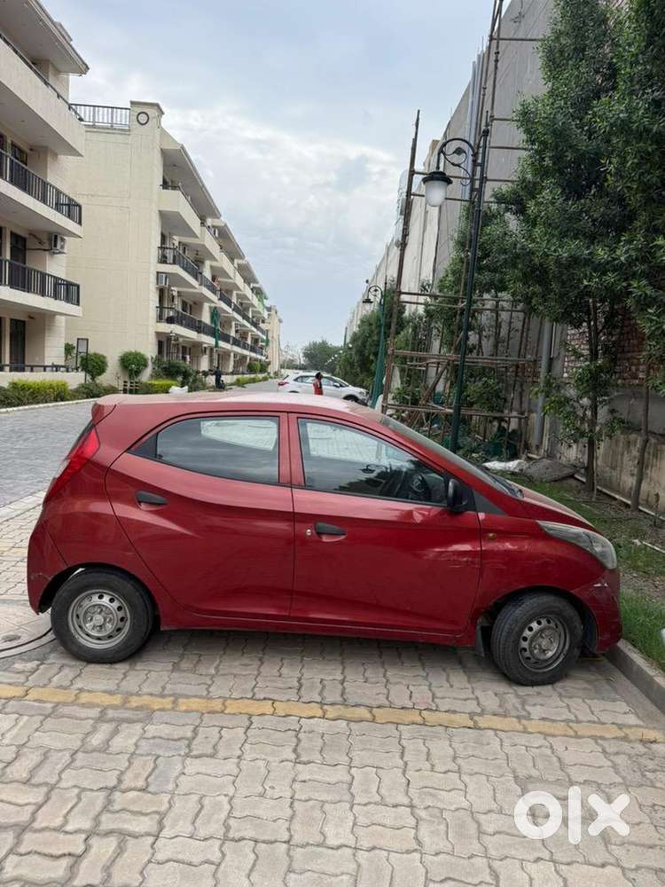 Hyundai Eon 2014 Petrol Well Maintained