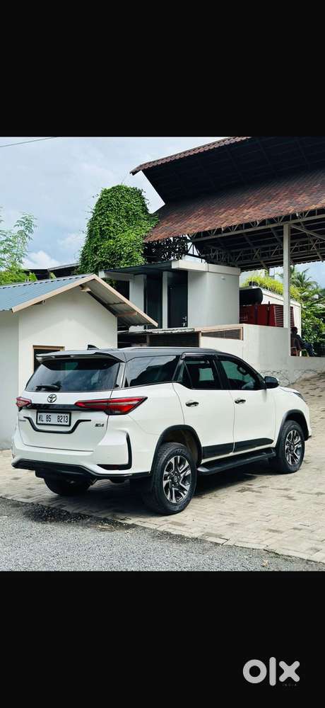 Toyota Fortuner Legender 4x4 At 2.8, 2021, Diesel