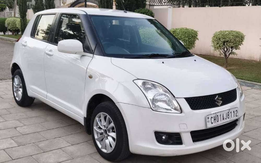 Maruti Suzuki Swift Vdi Limited Edition, 2011, Diesel