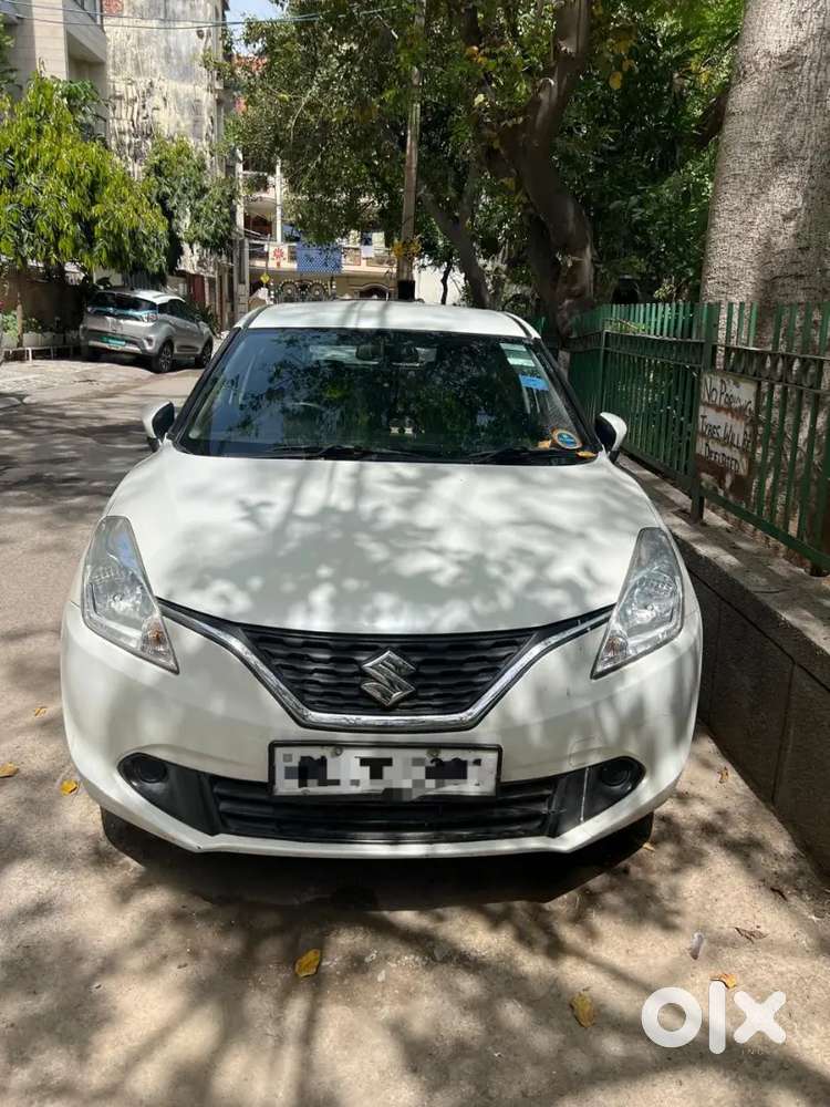 Very Less Driven Baleno Delta 1.2 Manual.