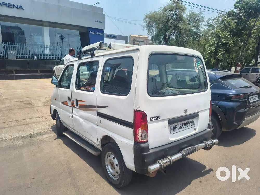 2020 Maruti Suzuki Eeco