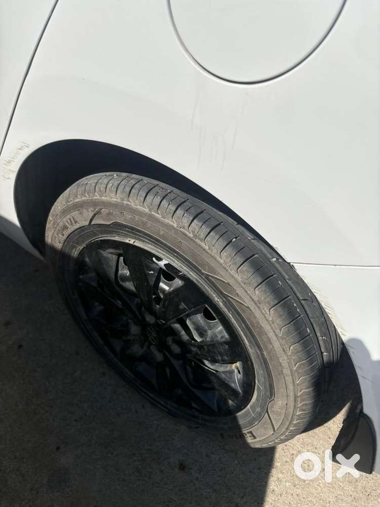 All New Tyres , Ambiance Light , Screen Display