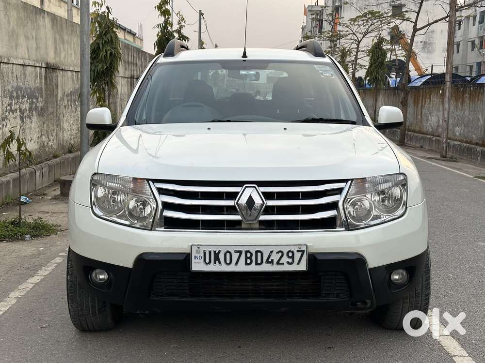 Renault Duster 110ps Diesel Rxl, 2014, Diesel