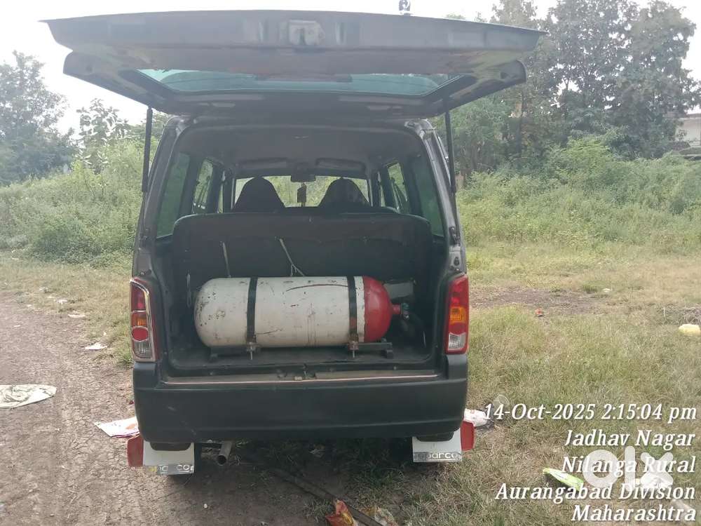 Maruti Suzuki Eeco 2014 Cng & Hybrids 155342 Km Driven