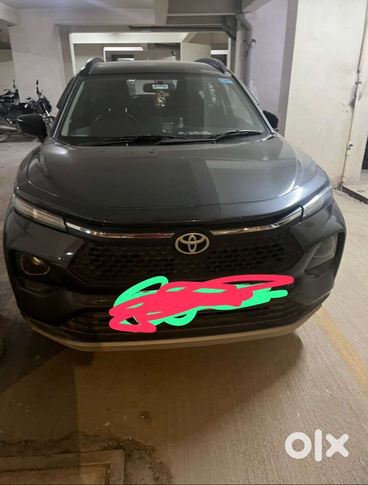 Toyota Urban Cruiser Petrol 2025