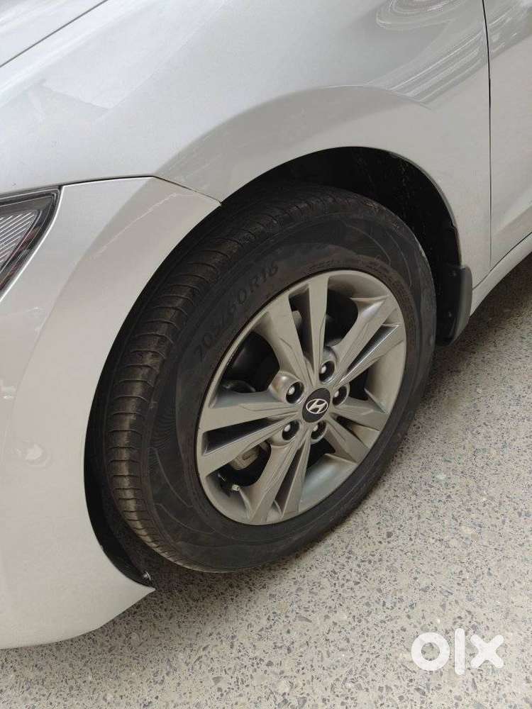 Hyundai Elantra 2.0 Sx Option, 2018, Petrol