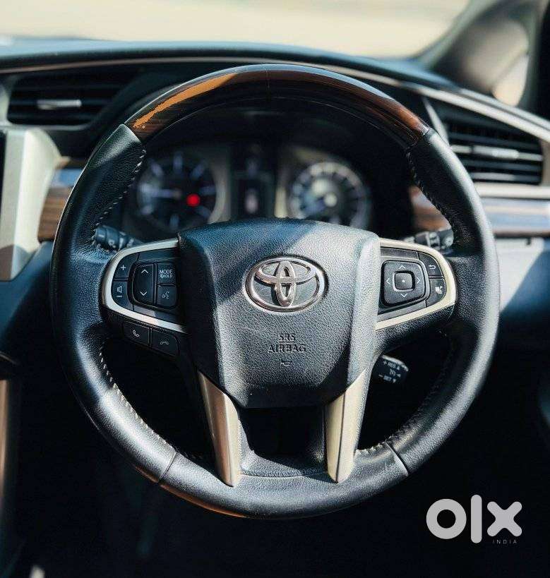 Toyota Innova Crysta 2.8 Z, 2018, Diesel