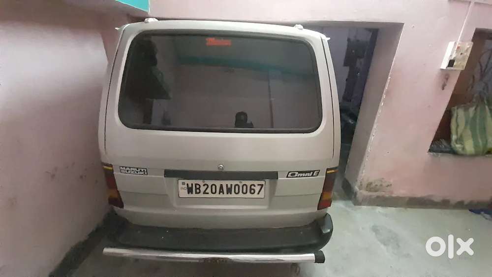 Maruti Suzuki Omni 2017