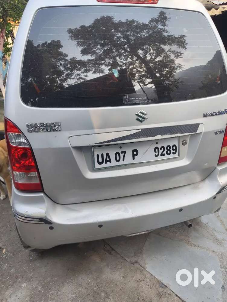 Maruti Suzuki Wagon R 1.0 2007 Petrol Well Maintained