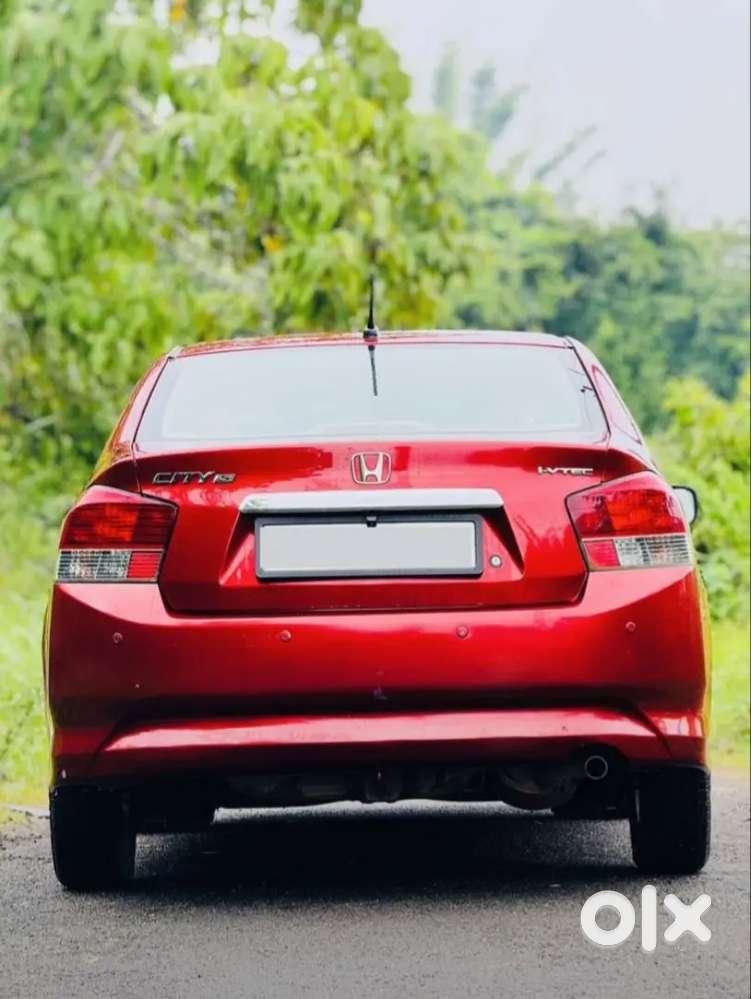 Honda City 2011 S Mt