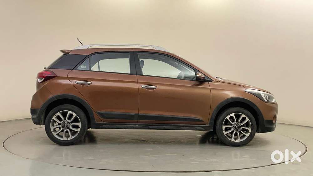 Hyundai I20 Active 1.2 Sx, 2016, Petrol
