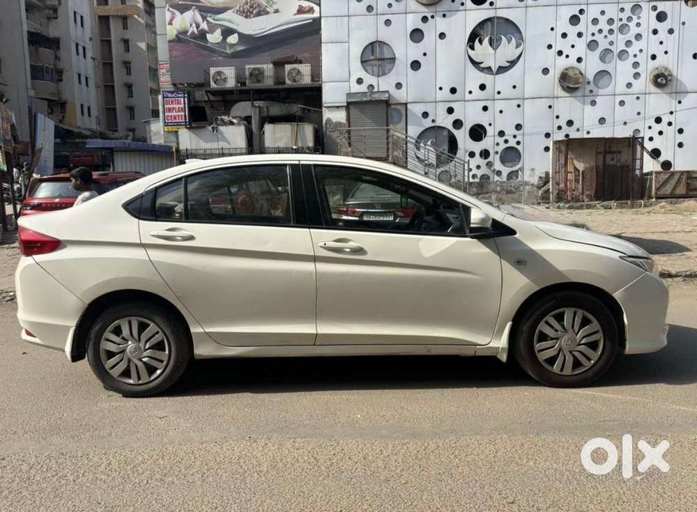 Honda City Diesel 2015