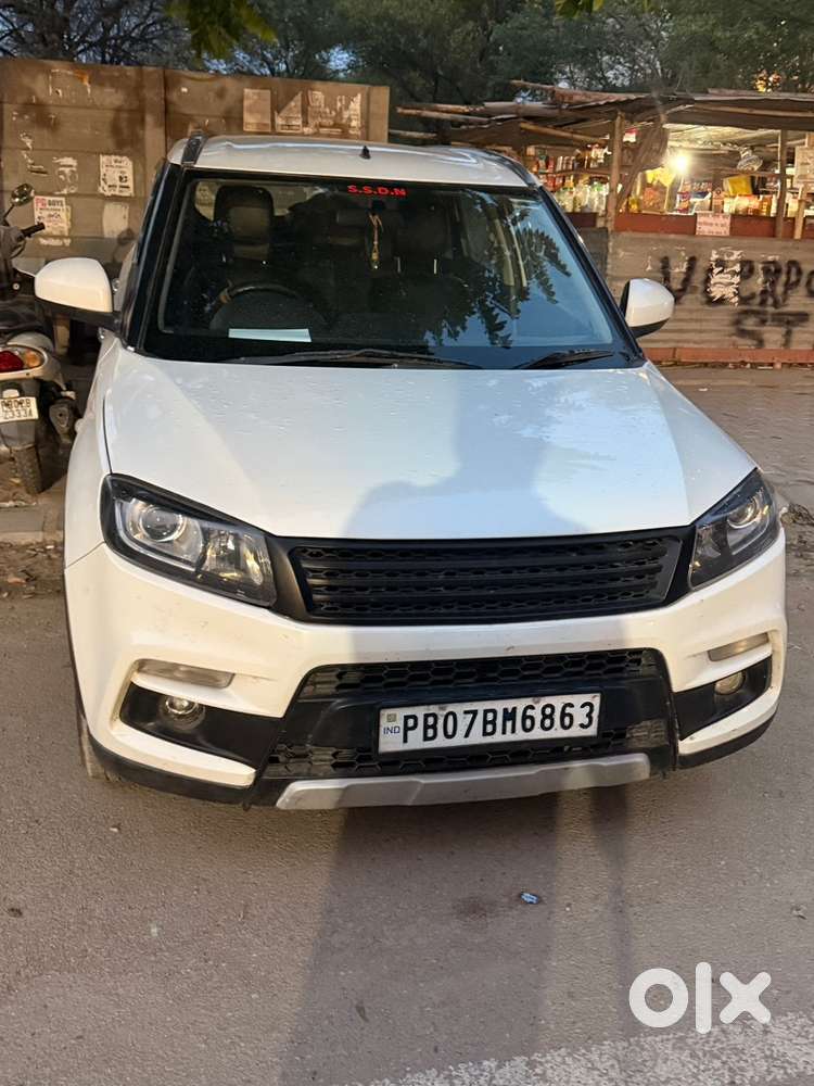 Maruti Suzuki Brezza Diesel 2018