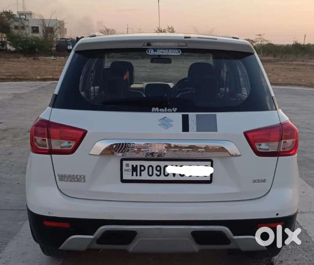 Maruti Suzuki Brezza 2017 Diesel Good Condition