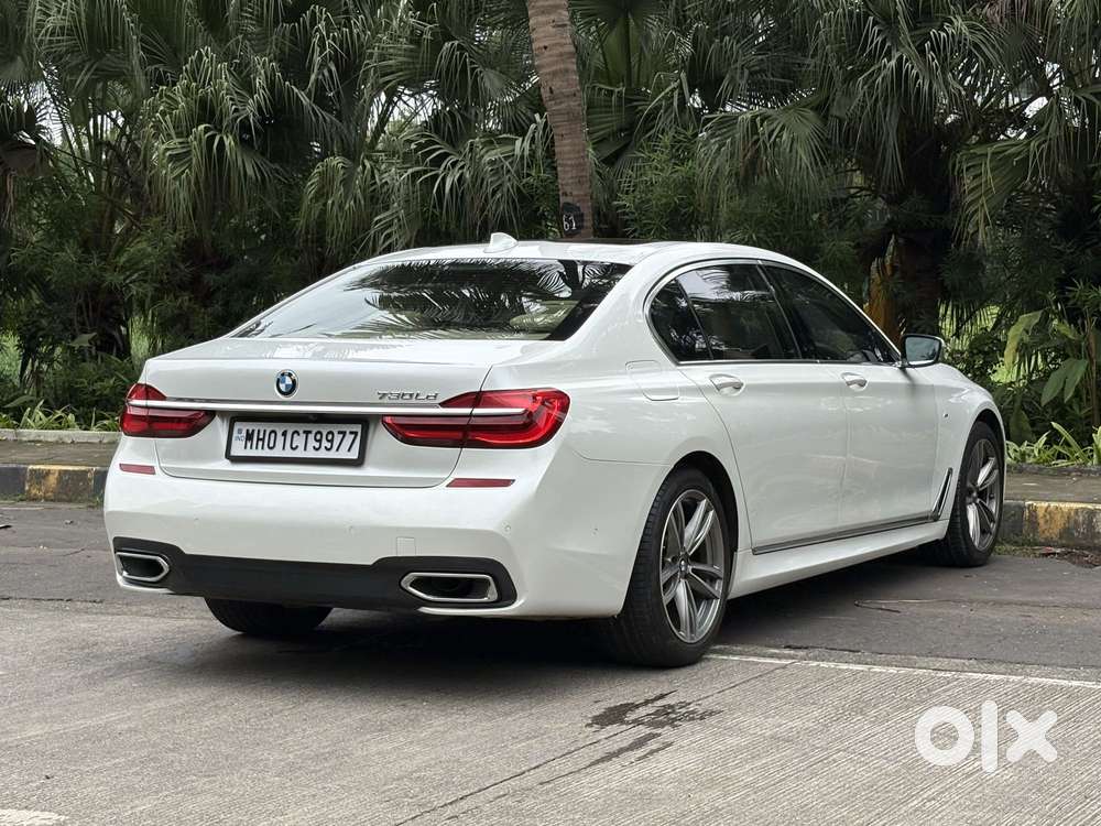 Bmw 7 Series 3.0 730ld M Sport, 2017, Diesel