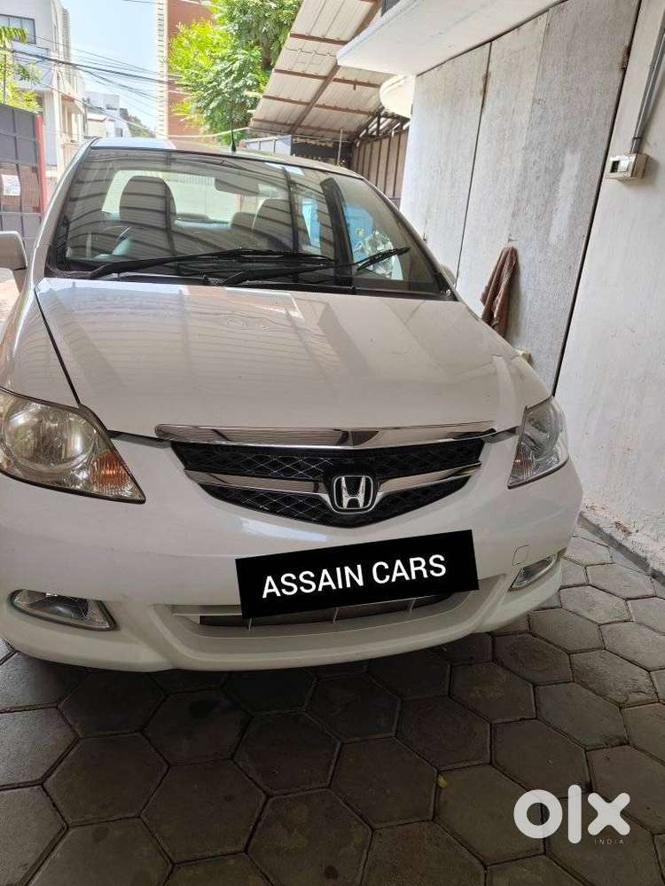Honda City Zx Vtec, 2008, Petrol