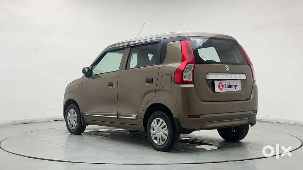 Maruti Suzuki Wagon R 1.0 Lxi Cng, 2022, Cng & Hybrids