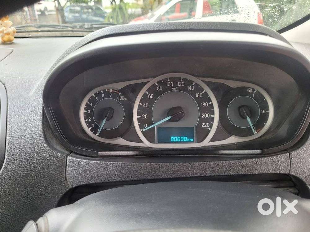 Ford Figo 1.2p Trend Mt, 2019, Petrol