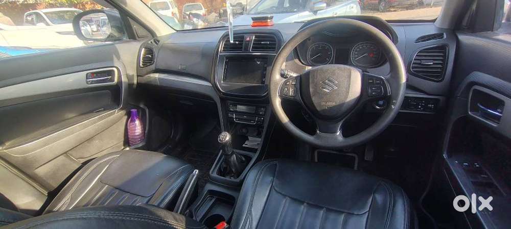 Maruti Suzuki Brezza Zdi+ Dual Tone, 2019