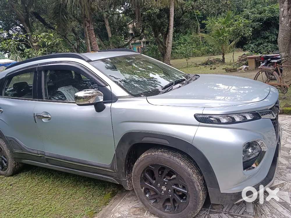 Maruti Suzuki Fronx Delta 2023