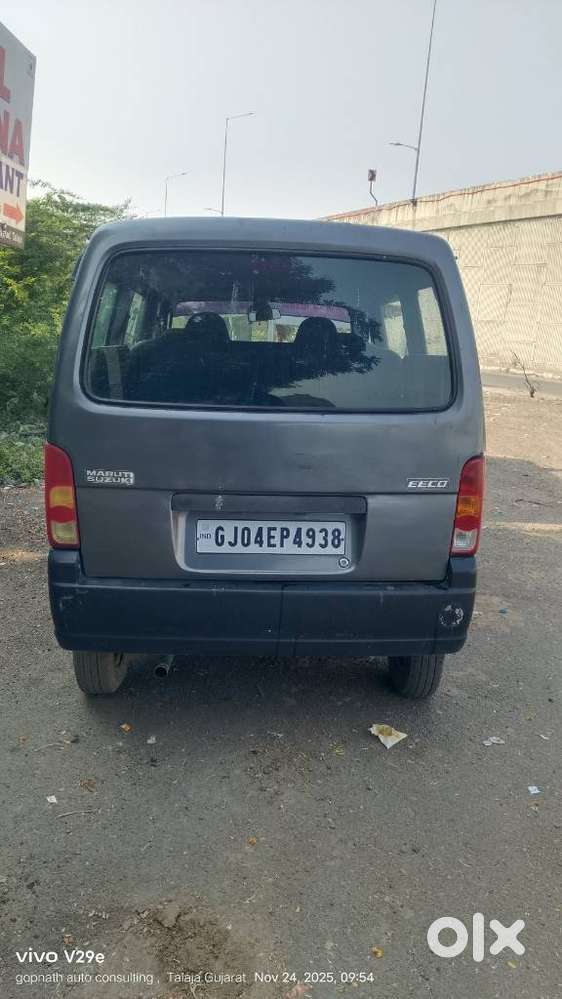 Maruti Suzuki Eeco 1.2 7 Str, 2017, Cng & Hybrids