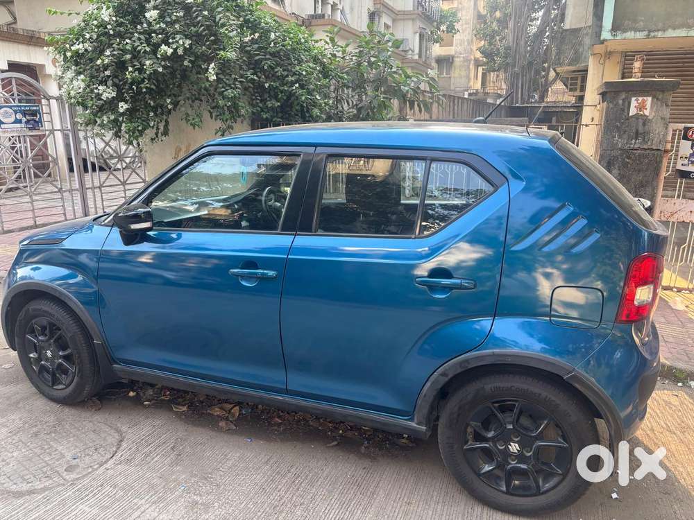 Maruti Suzuki Ignis