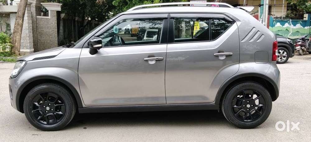 Maruti Suzuki Ignis 1.3 Amt Zeta, 2023, Petrol