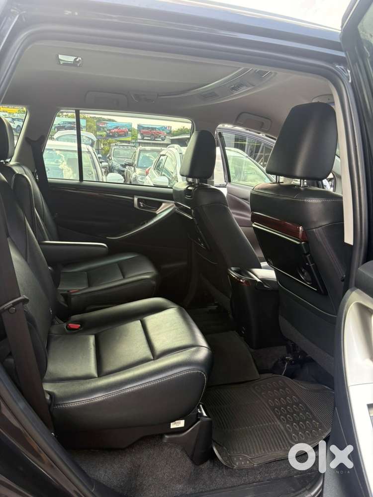 Toyota Innova Crysta Diesel Good Condition