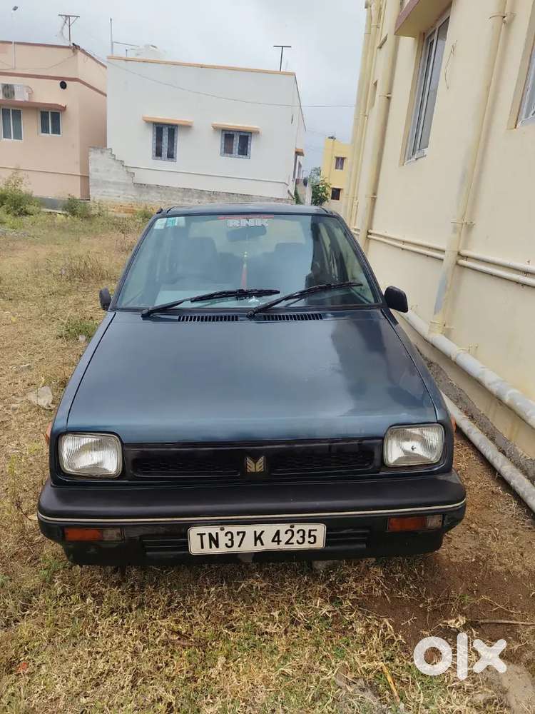 Maruti Suzuki 800 1995 Petrol 80000 Km Driven