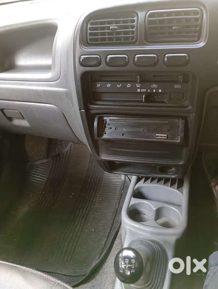 Maruti Suzuki 800 2006 Variant With Cng