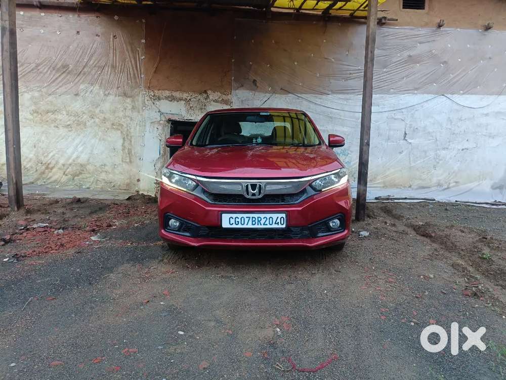 Honda Amaze 2019 Diesel Mt 83k Km