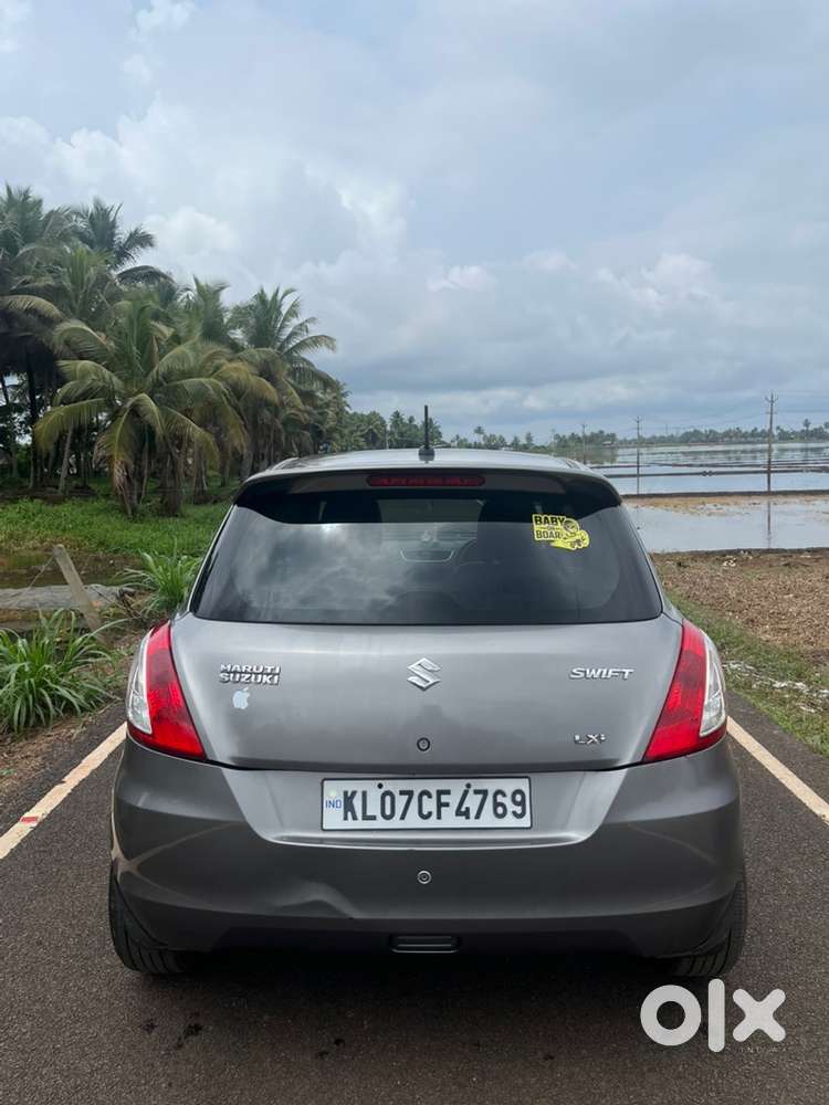 Maruti Swift Petrol 2016