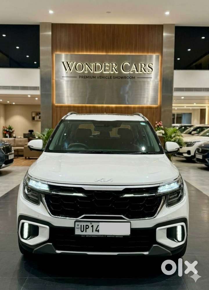 Kia Seltos Gtx Plus At D, 2023, Diesel