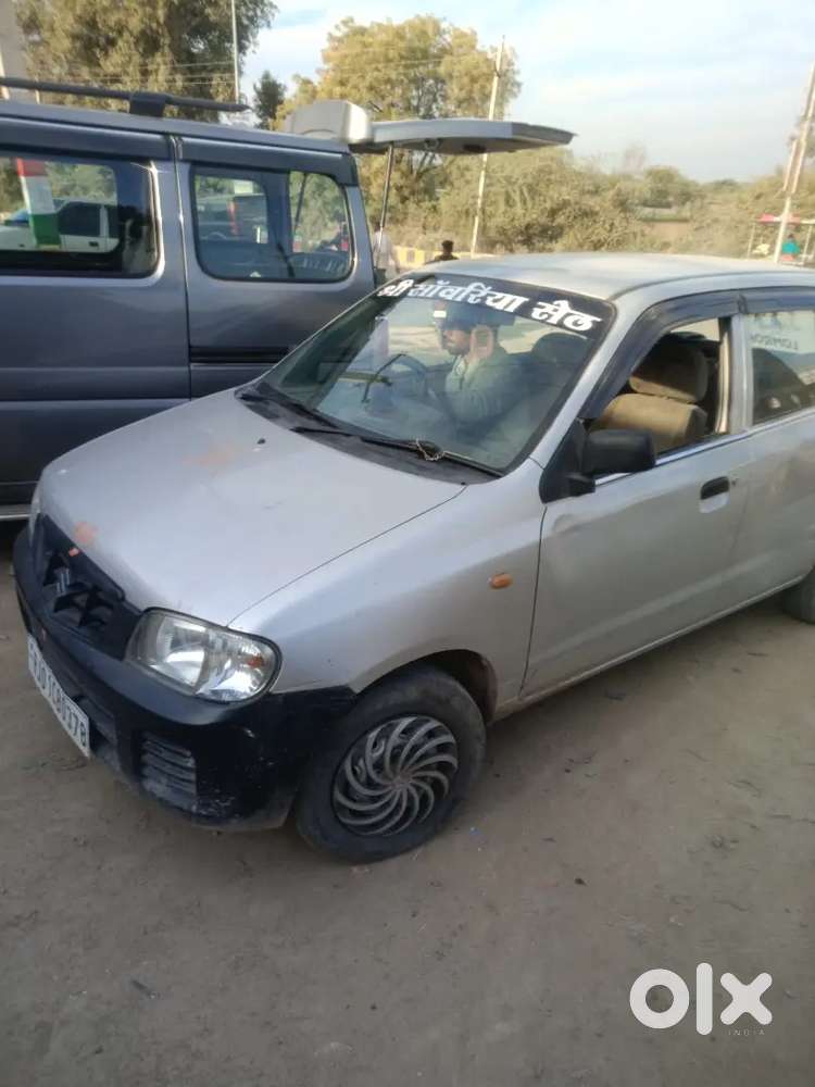 Maruti Suzuki Alto 2010 Lx