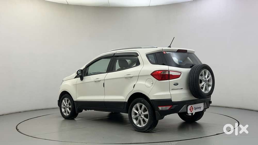 Ford Ecosport 2013-2015 1.5 Ti Vct Mt Titanium, 2019, Petrol