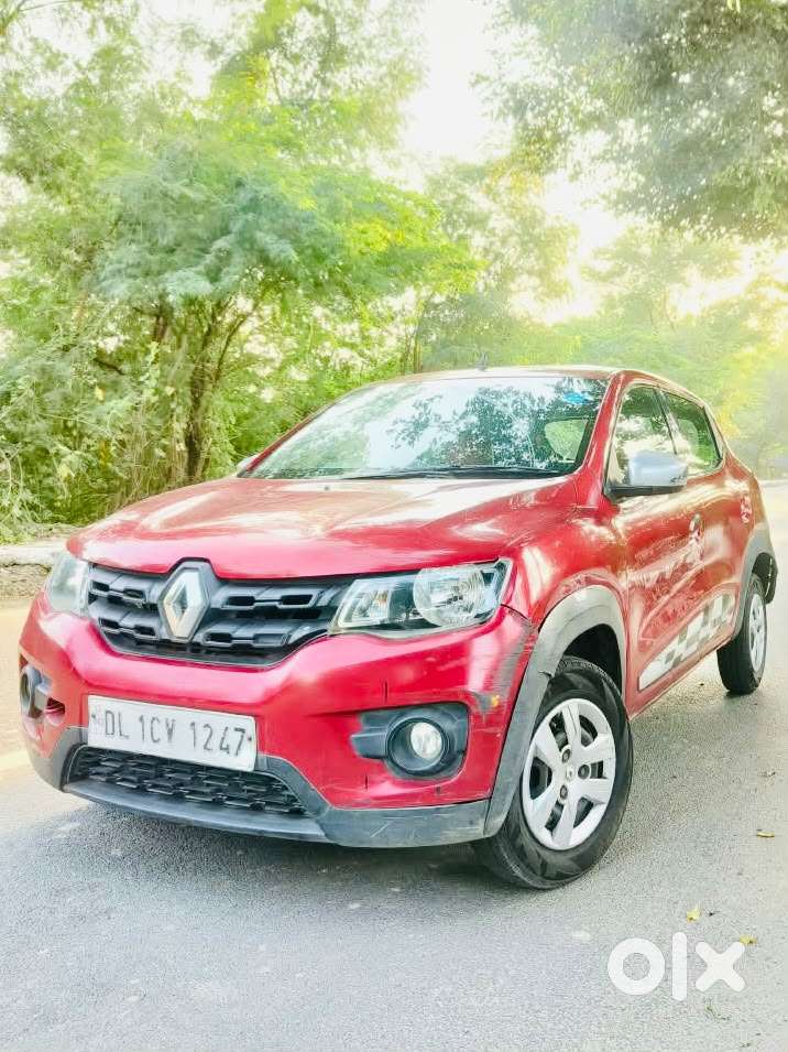 Renault Kwid 1.0 Rxt Optional, 2016, Petrol
