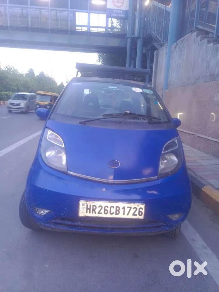 Tata Nano 2013 Petrol 55000 Km Driven