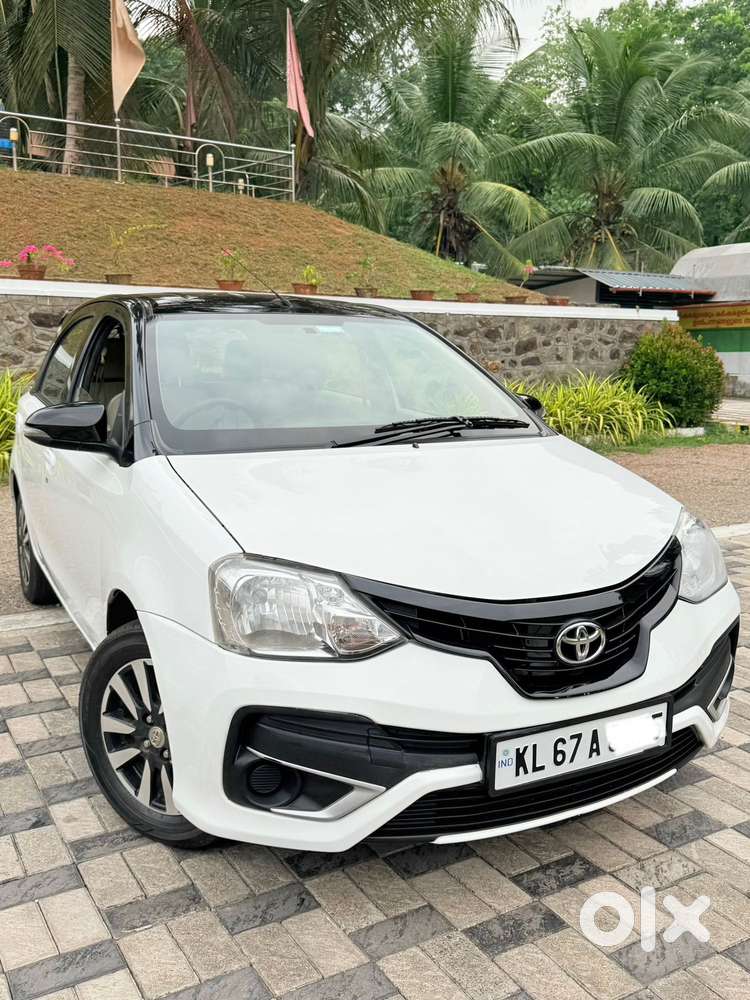 Toyota Etios Liva V Sp*, 2018, Petrol