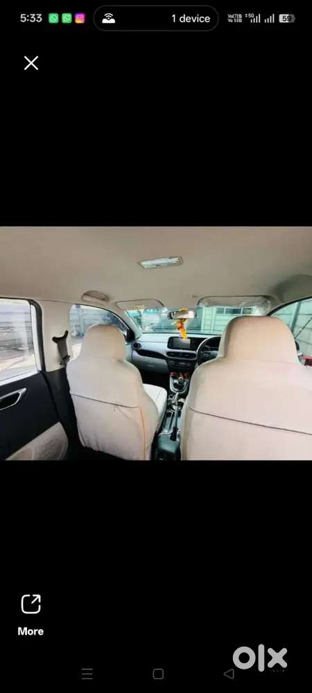 Hyundai Grand I10 Sportz 2021