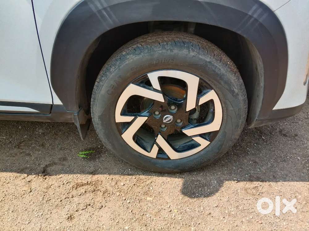 Nissan Magnite 2024 Petrol 21000 Km Driven