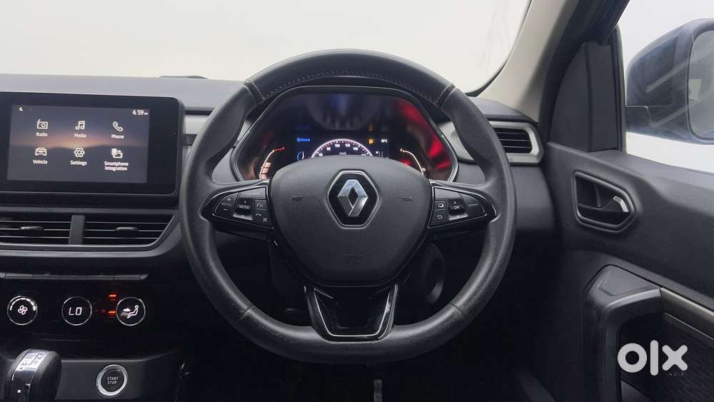 Renault Kiger Rxz Amt, 2021, Petrol