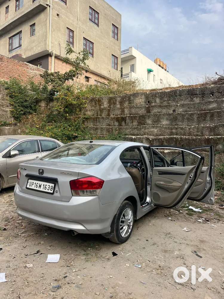 Honda City 2009 Petrol Well Maintained