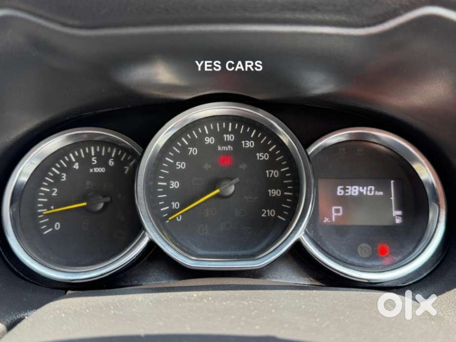 Renault Duster Petrol Rxs, 2018, Petrol